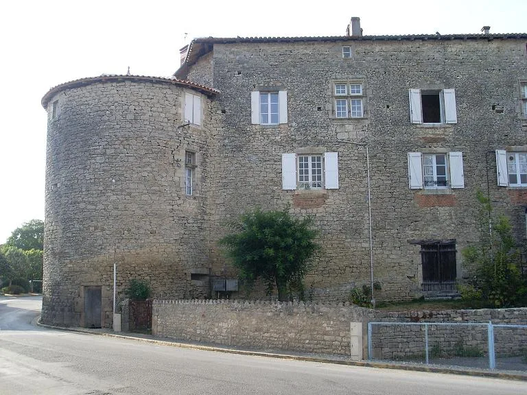 Château de Champagne