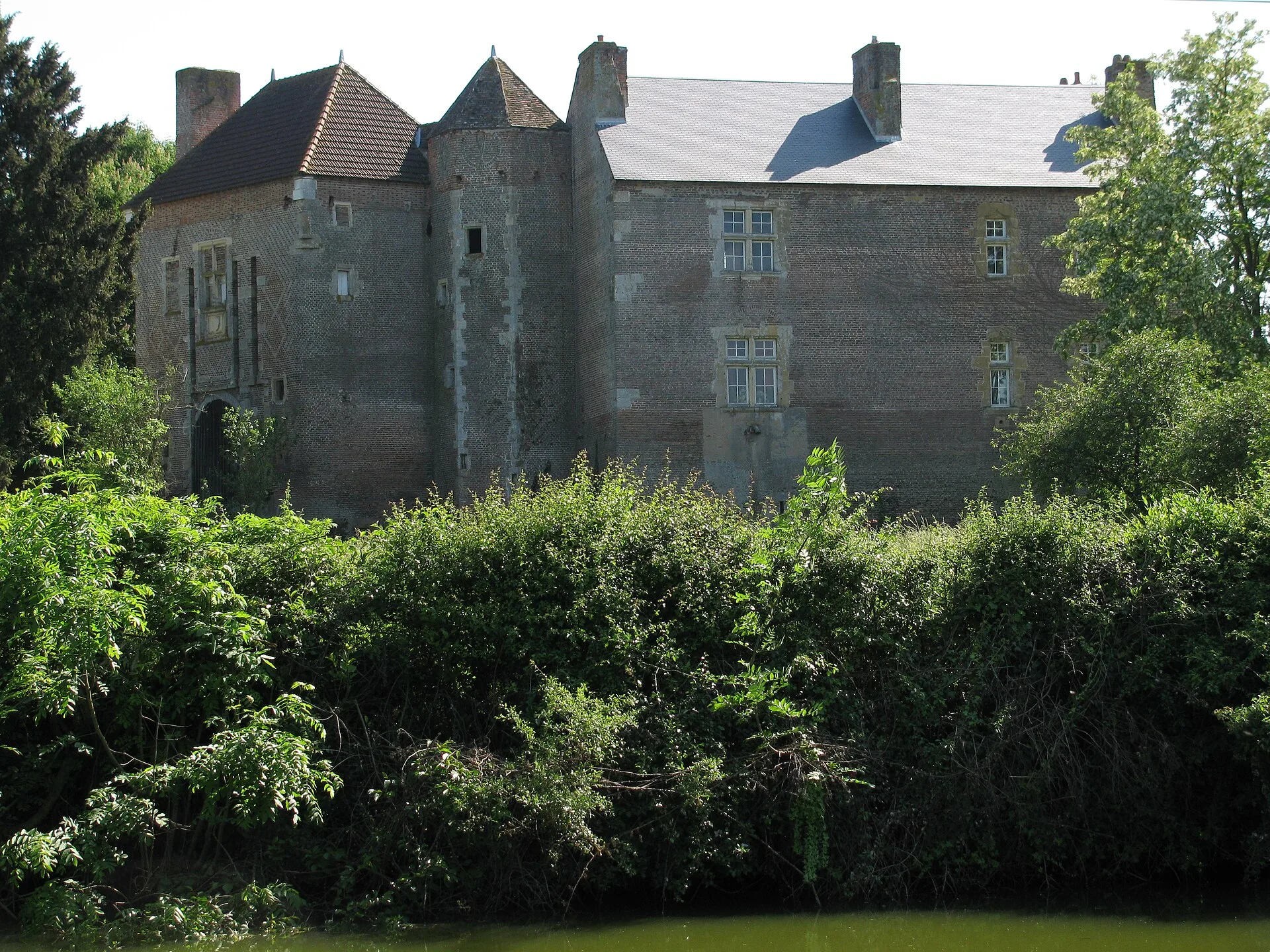 Château de Champlevois, Cercy-la-Tour – Nièvre