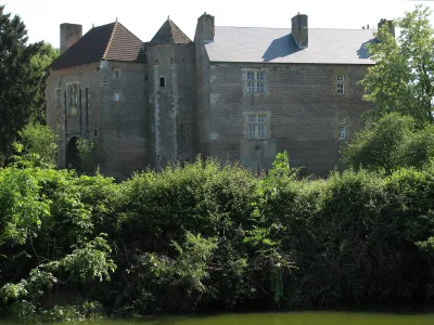 Château de Champlevois