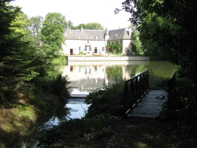 Château de Champlevrier