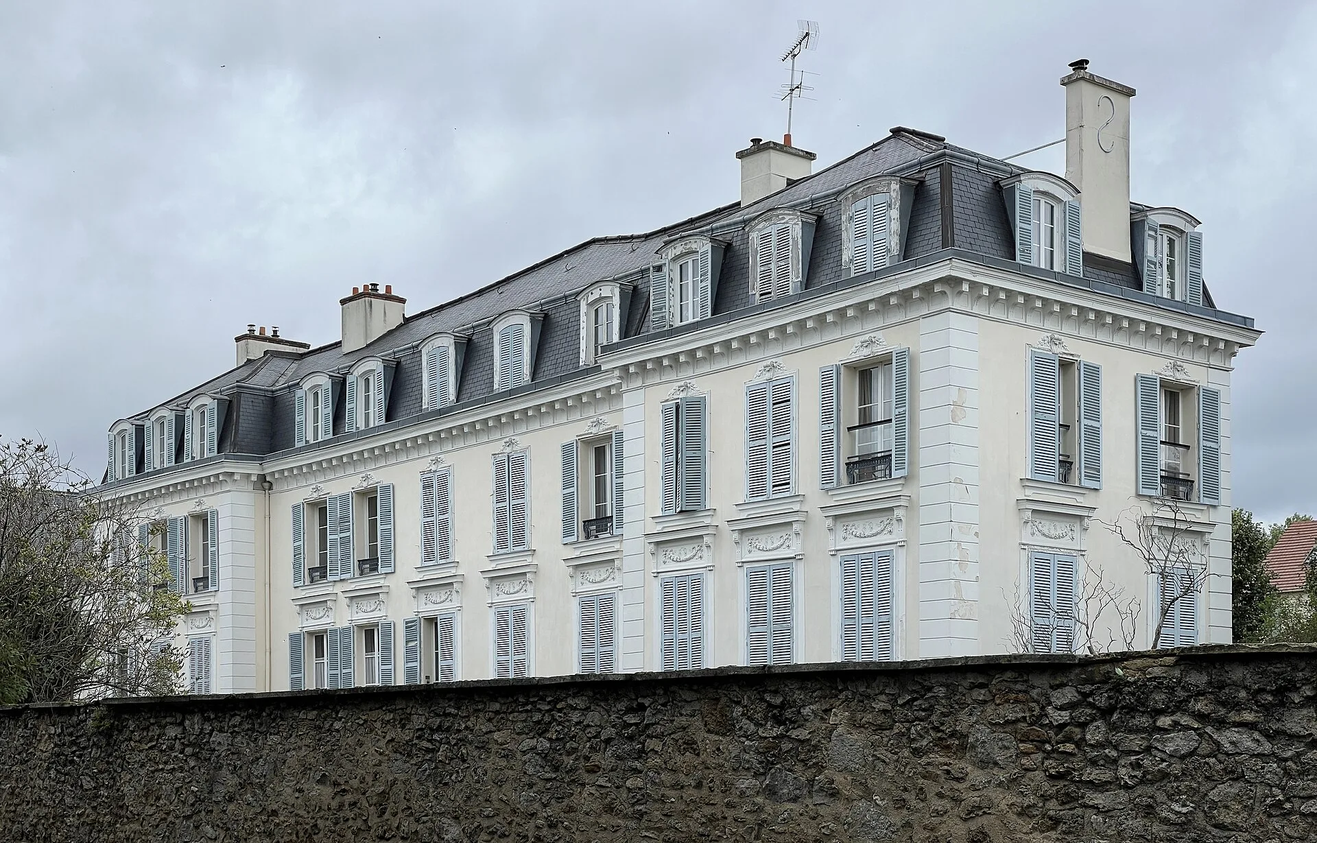 Château de Champrosay, Draveil – Essonne