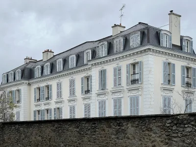 Château de Champrosay