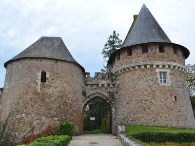Château de Champtoceaux