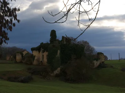 Château de Chandioux