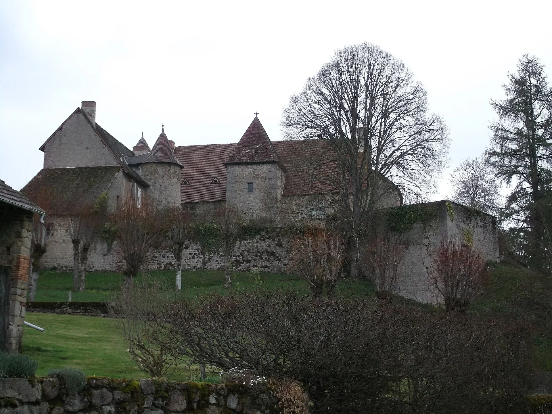 Château de Chantemille