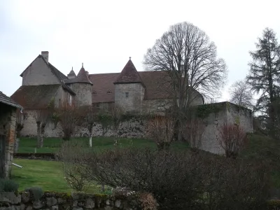 Château de Chantemille