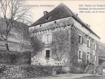 Château de Chanterelle
