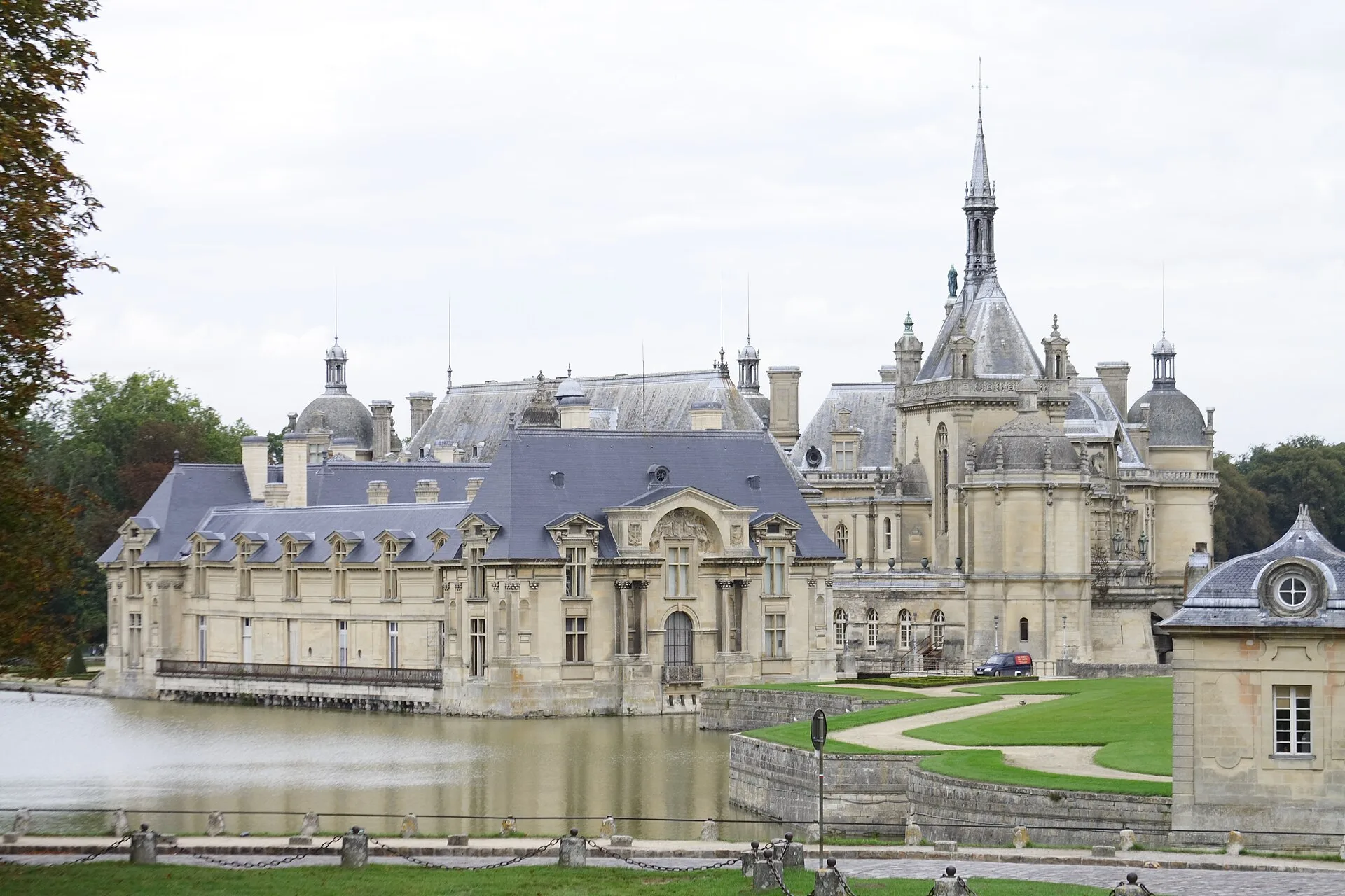 Château de Chantilly, Chantilly – Oise