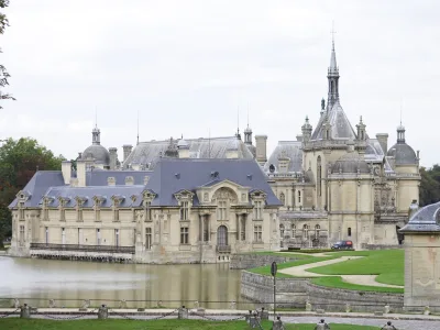 Château de Chantilly
