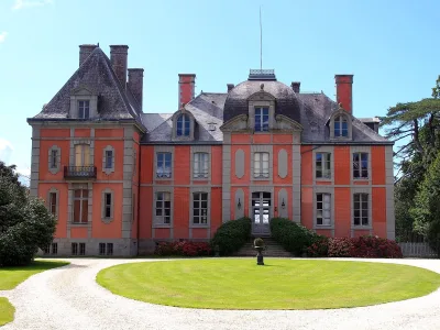Château de Chantore