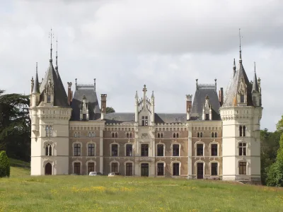 Château de Chanzeaux