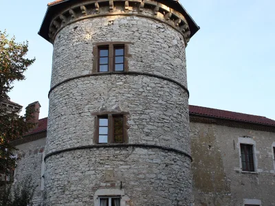 Château de Chapeau cornu