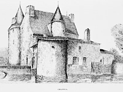 Château de Chappes