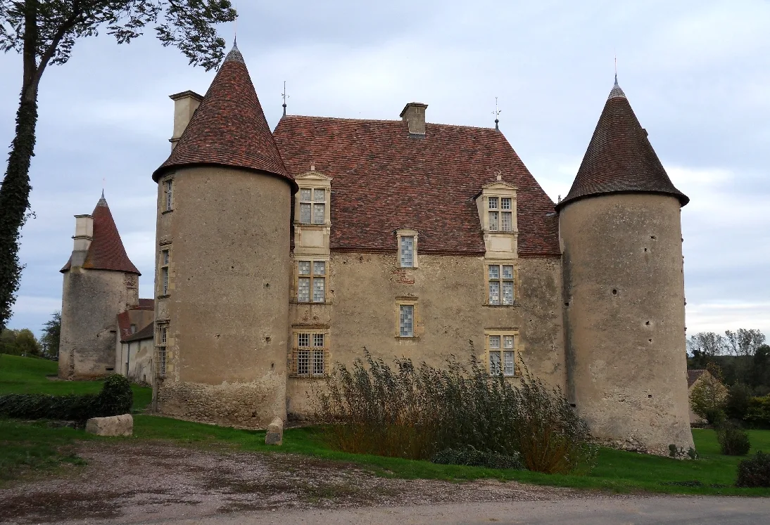 Château de Chareil-Cintrat, Chareil-Cintrat – Allier