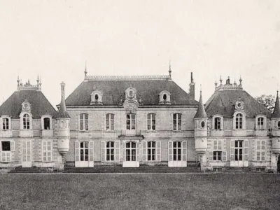 Château de Charentais