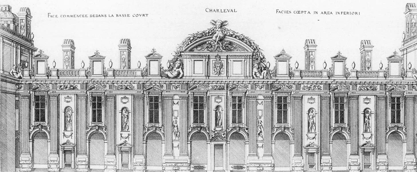 Château de Charleval