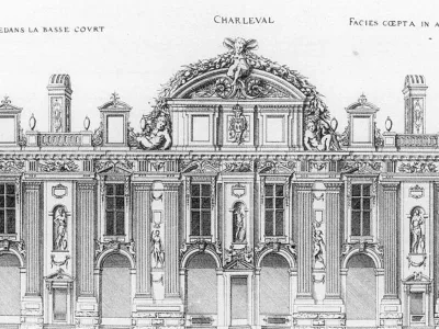 Château de Charleval