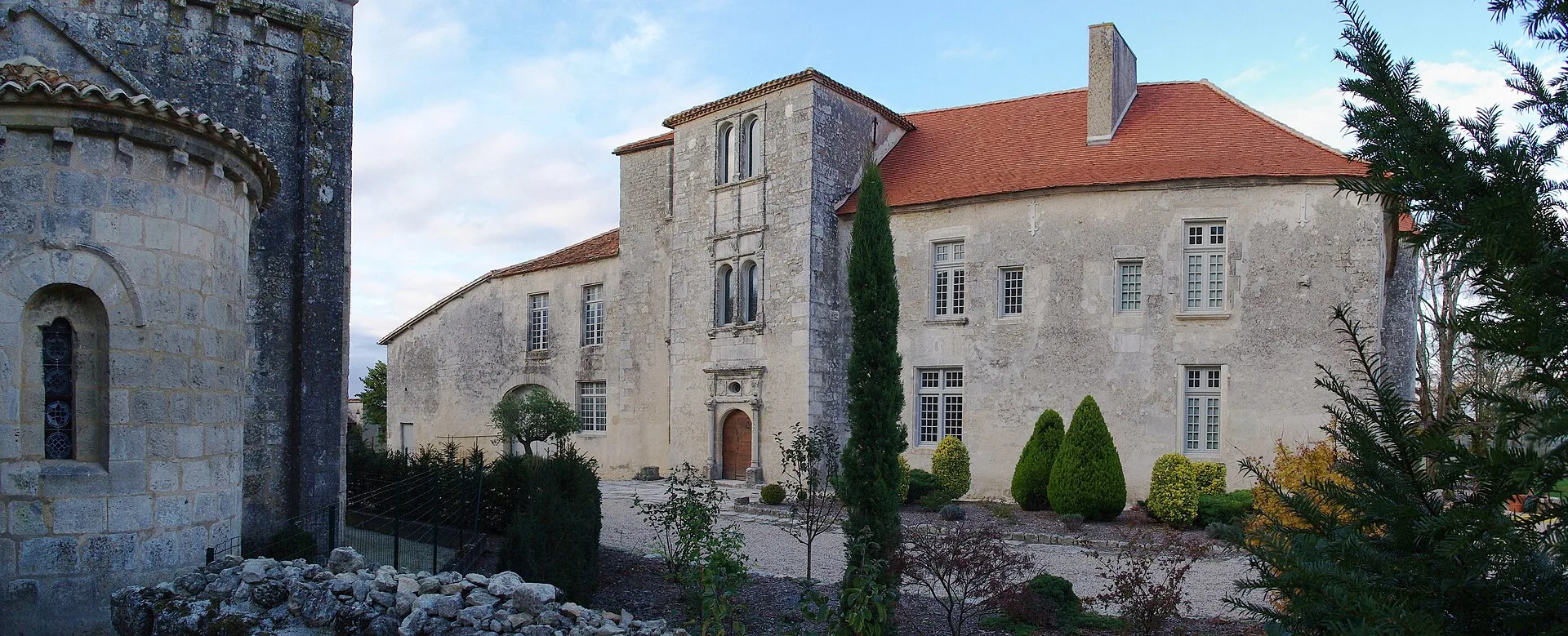 Château de Charmant