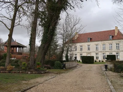 Château de Charmont-sous-Barbuise
