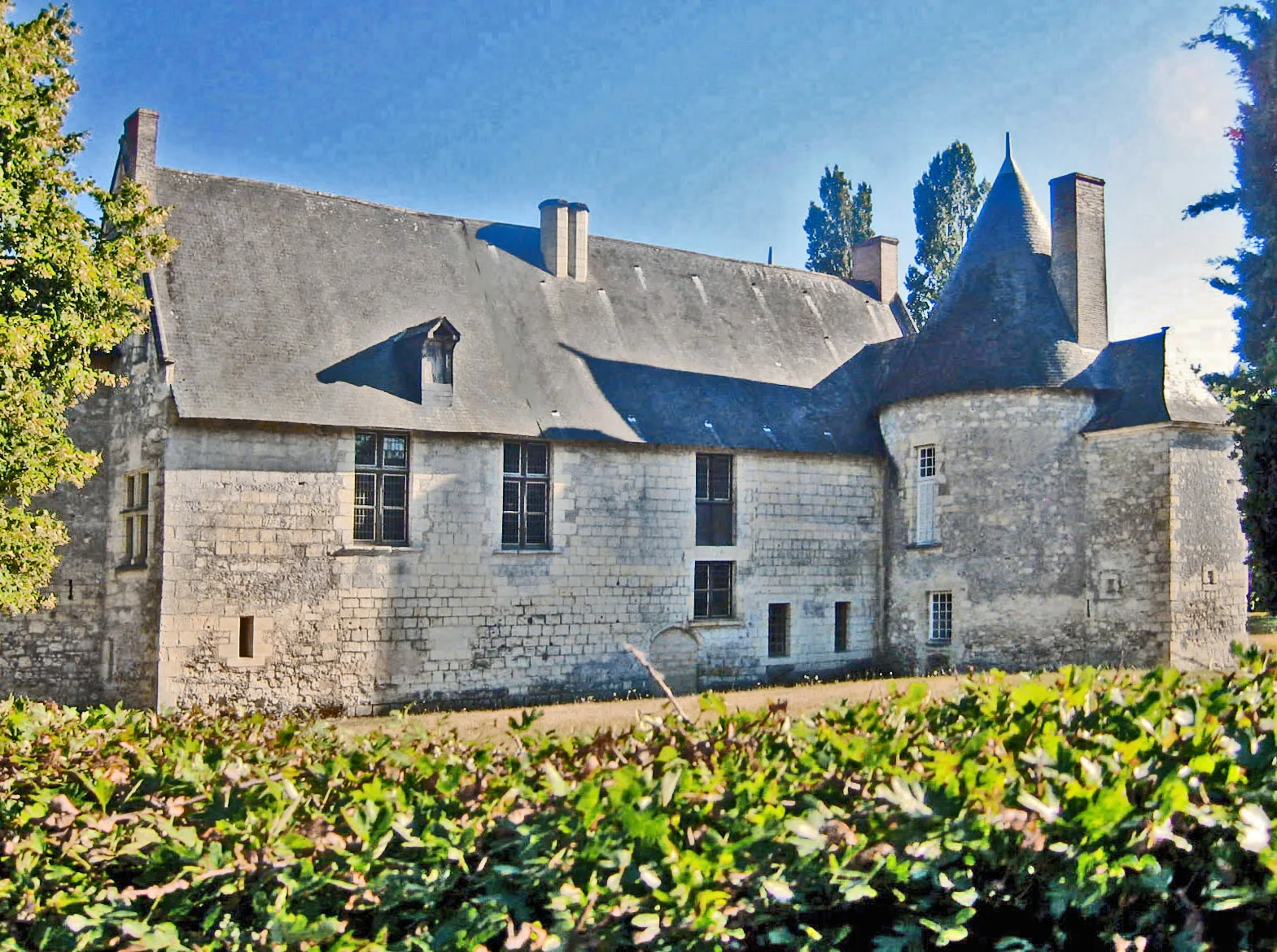 Château de Chartrené, Baugé-en-Anjou – Maine-et-Loire