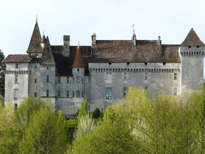 Château de Château-l'Évêque