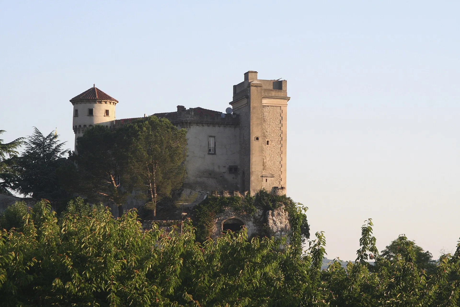 Château de Châteaubourg, Châteaubourg – Ille-et-Vilaine
