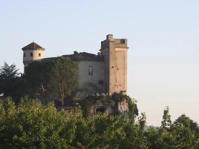Château de Châteaubourg