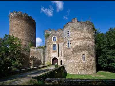 Château de châteaubrun