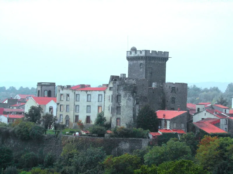 Château de Châteaugay
