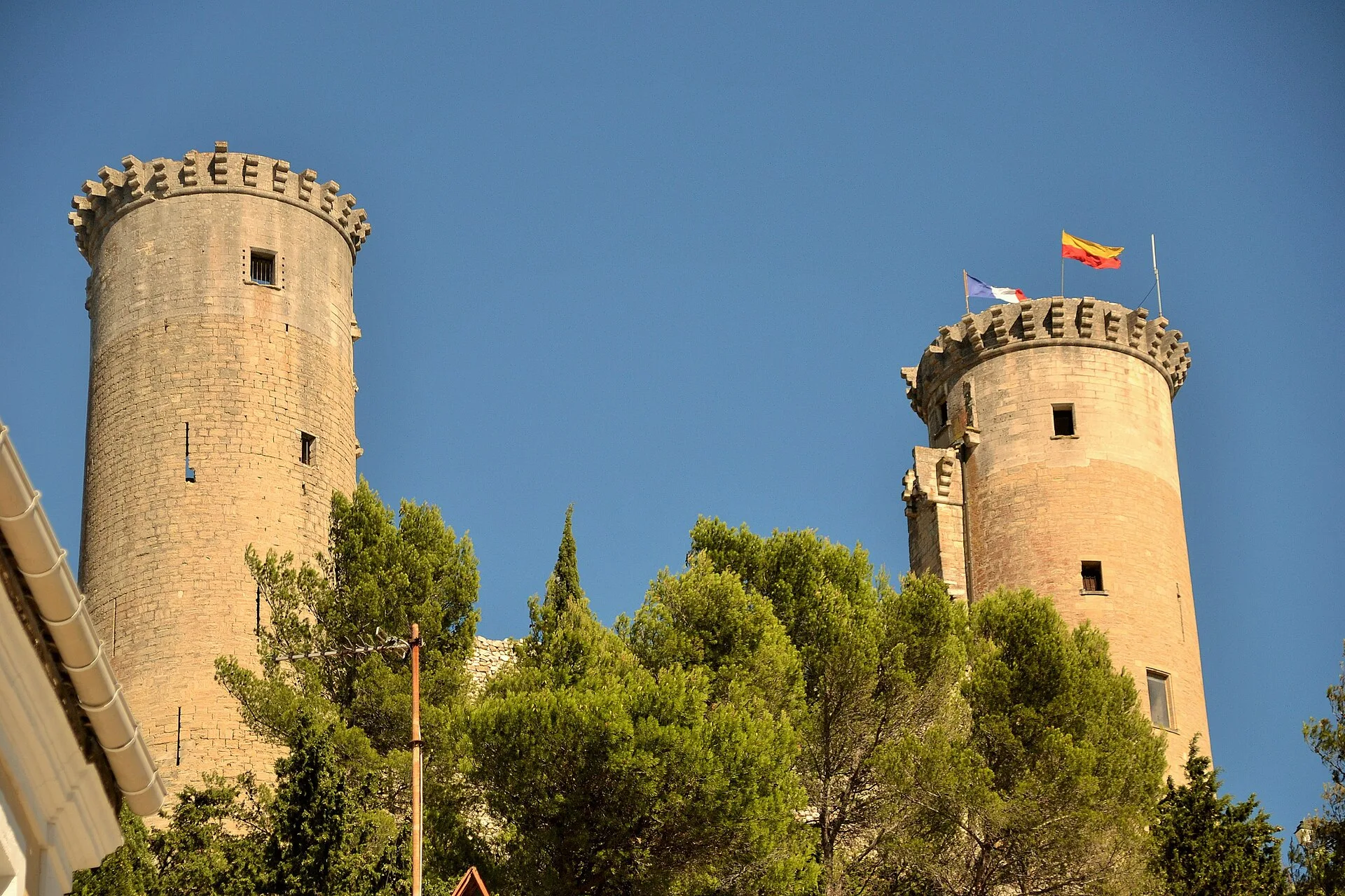 Château de châteaurenard