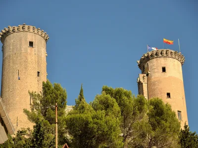 Château de châteaurenard
