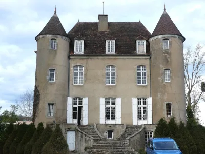 Château de Châtel-Guyon