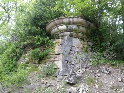Château de Châtillon-de-Cornelle