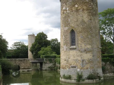 Château de Châtillon-la-Borde