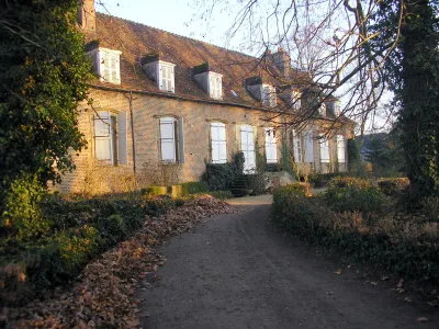 Château de Chaugy