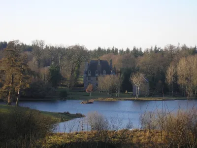Château de Chaulieu