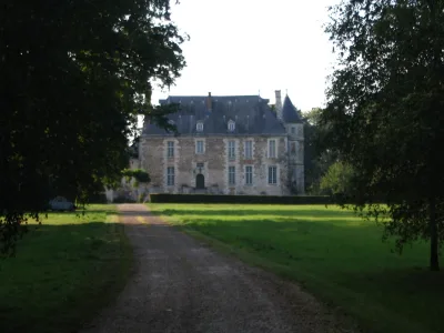 Château de Chaussepot