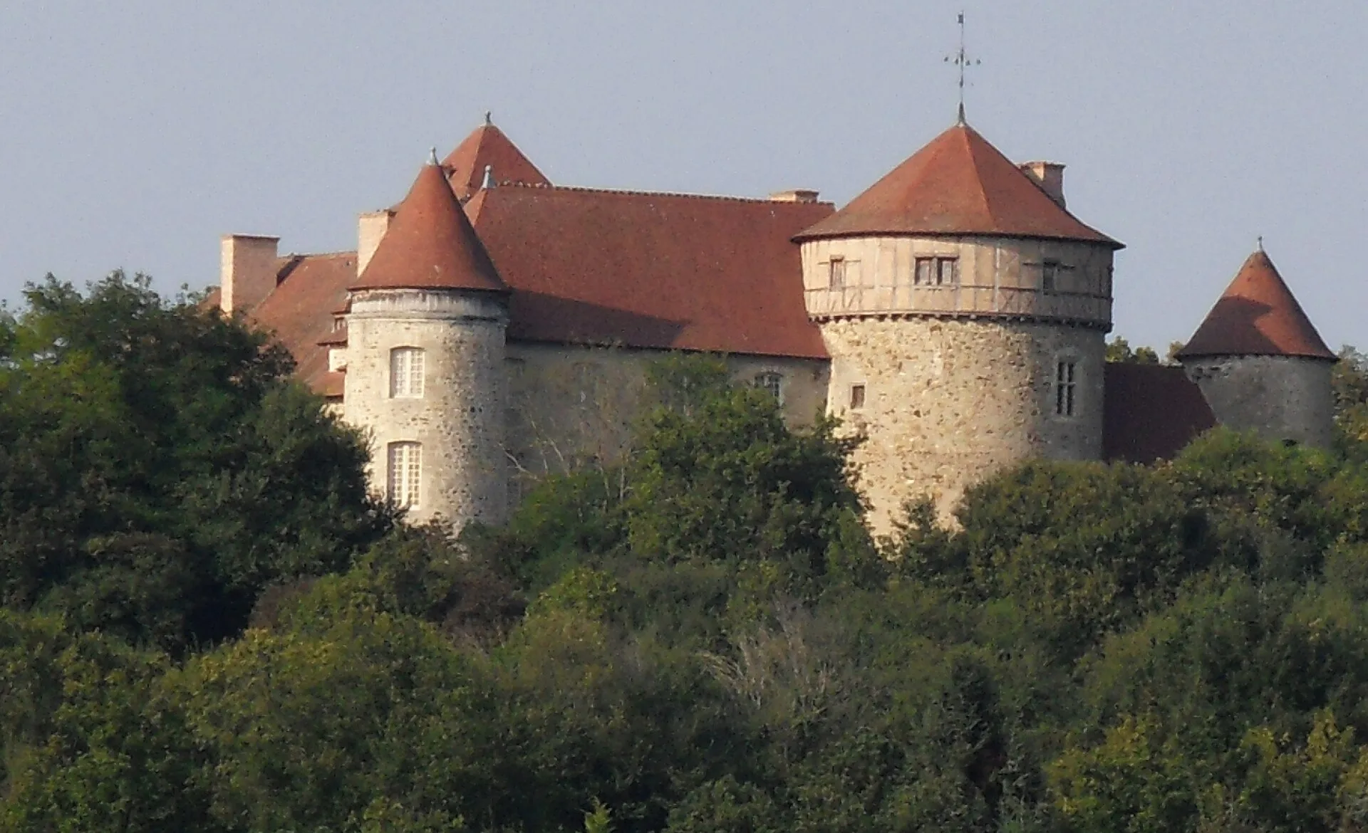 Château de Chaussins