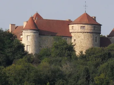 Château de Chaussins