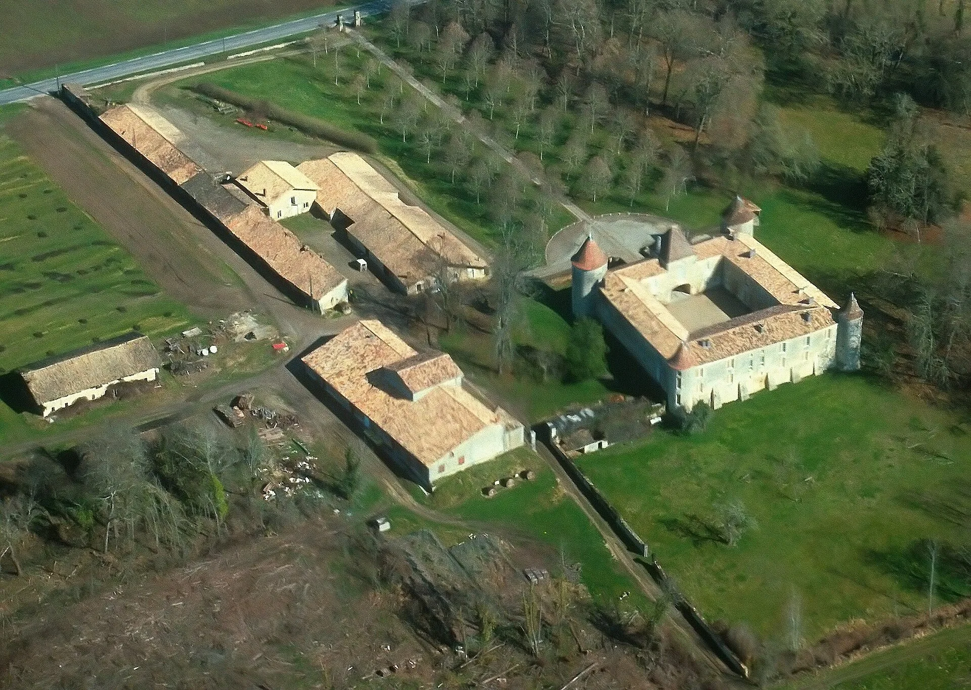 Château de Chaux