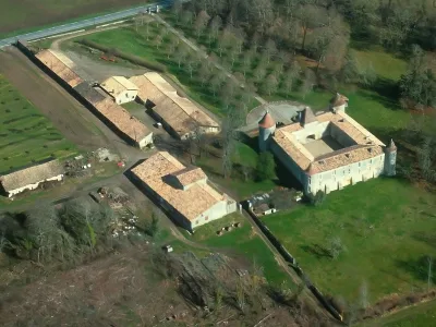 Château de Chaux