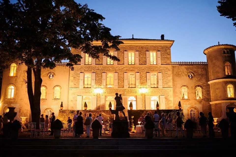 Château de Chavagnac