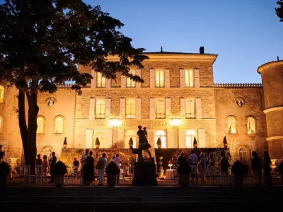 Château de Chavagnac