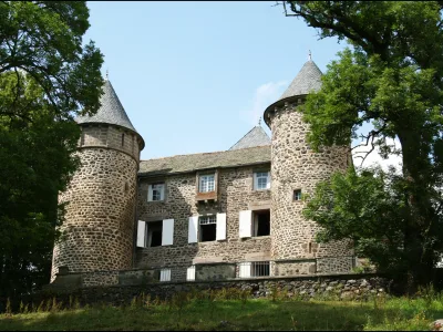 Château de Chavagnac