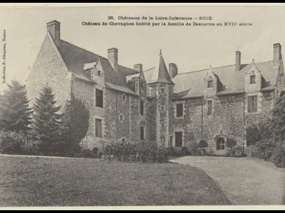 Château de Chavagne