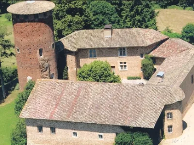 Château de Chavagneux