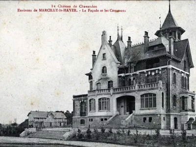 Château de Chavaudon