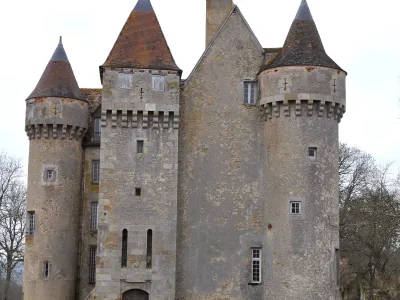 Château de Chazelet