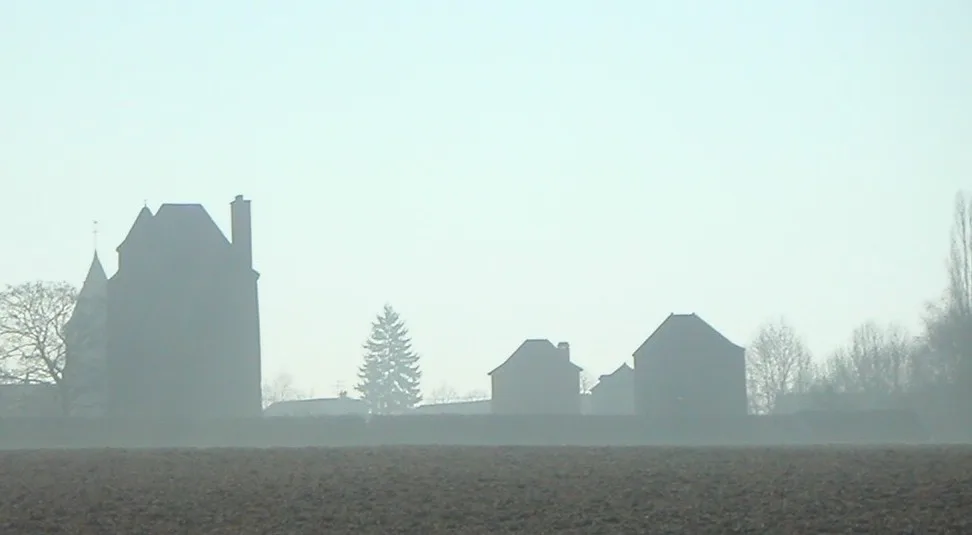 Château de Chazeuil