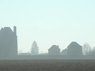 Château de Chazeuil